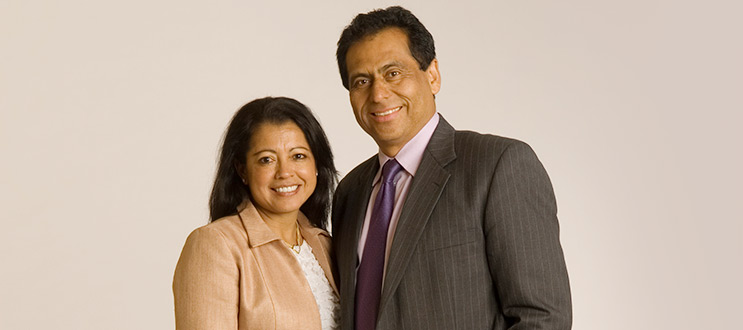 Jorge & Sandy Benitez